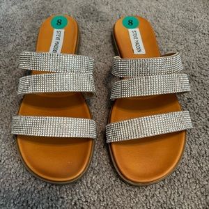 Steve Madden sandals, size 8 women’s